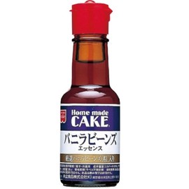 Homemade Vanilla Bean Essence, 0.9 fl oz (28 ml) x 6 Bottles