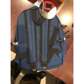 Team Sport Mini Backpack Durable 6000 Polyester NY Yankees