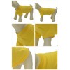Lovelonglong Pet Clothing Dog Costumes Basic Blank T-Shirt Tee Shirts