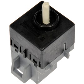 Dorman 599-5000 HVAC Blower Motor Switch Compatible with Select Peterbilt Models (OE FIX)