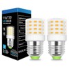 E26 LED Refrigerator Light Bulb 3.5W, AC100-265V Warm White 3000K
