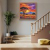 Sunset Wall Art