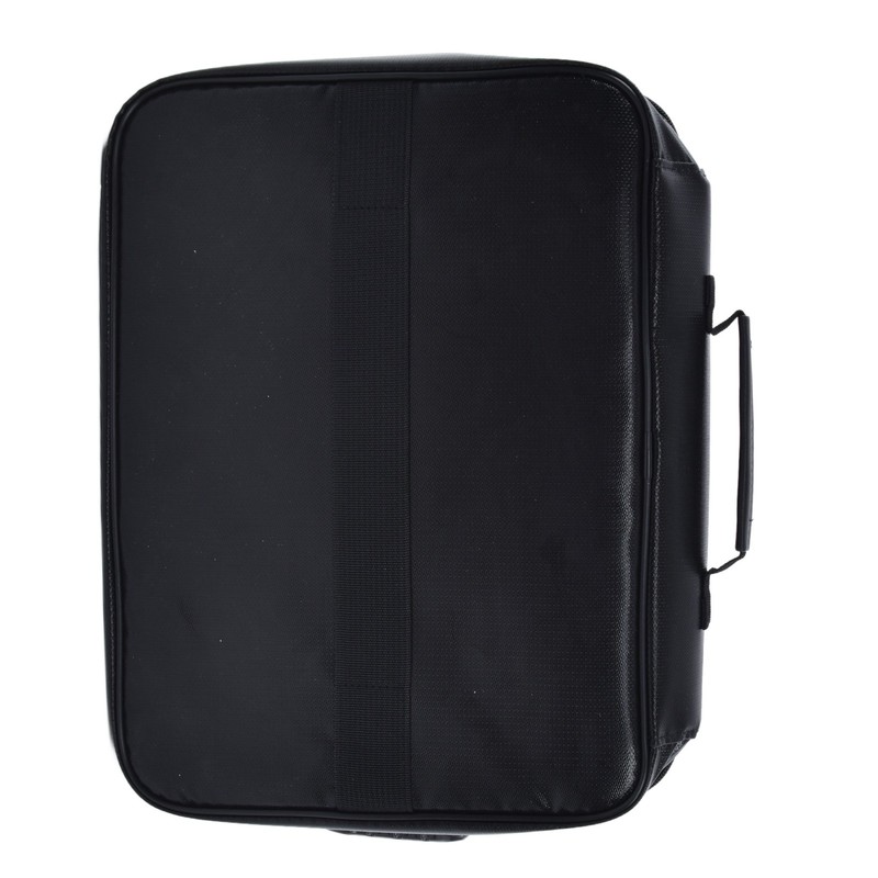 Fireproof Document Bag Pouch Portable File Safe Organizer Large Capacity