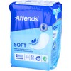 ATTENDS Soft 2 Normal Pack of 12