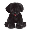 Benson Labrador Soft Toy (Black)