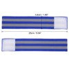 X AUTOHAUX 4 Pcs Reflective Bands for Wrist Reflective Wristbands