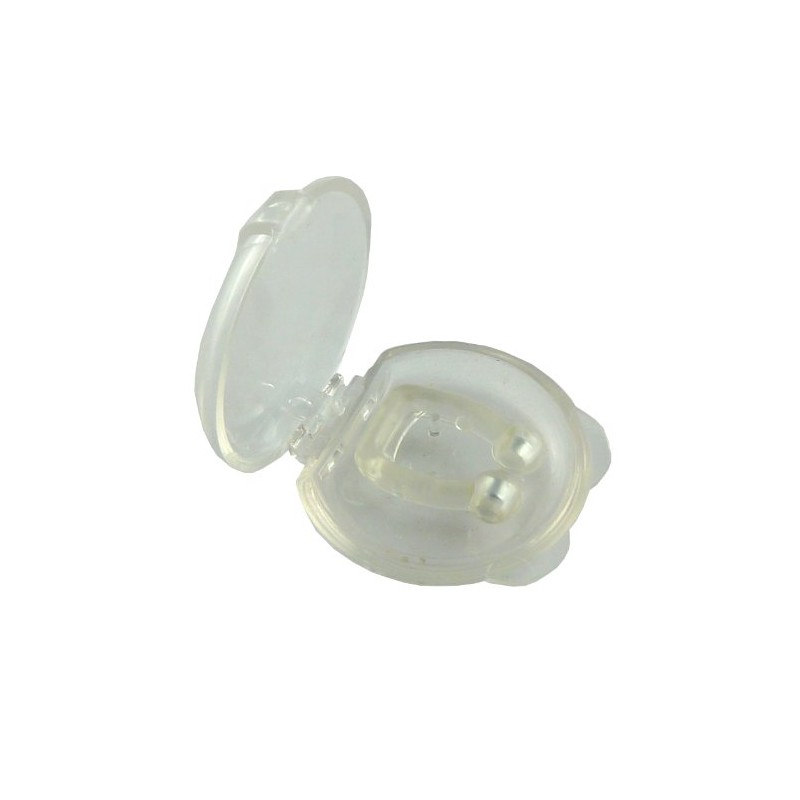 Anti Snore Nose Clip - Sleeping Aid With Carry Case