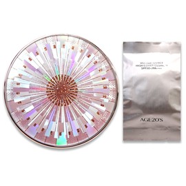 Age 20s Pact Latest Volume Effect High Cover Cushion Original + Refill / 에이지20s팩트 최신상 볼륨이펙트 하이커버 쿠션 본품+리필
