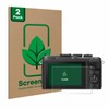 ScreenLeaf (Pack of 2) Protective Film for Olympus PEN E-PL10
