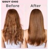 [Wavy Chic] Cordless Split End Trimmer - Repair and CareSystem:_Red