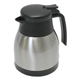 コーナン オリジナル ステンレス製卓上ポット1.0L KHM05-7156
