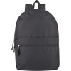 Classic 17 Inch Backpack with Adjustable Padded Shoulder Straps -