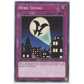 Hero Signal - SGX3-ENA18 - Common - 1st Edition