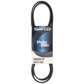 Dayco 5050570 Serpentine Belt