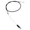 Haofy GX21634 GX22026 Lawnmower Push-Pull Cable for 12PB 12SB 12PC
