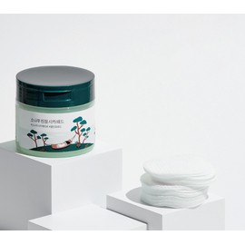 라운드랩 소나무 진정 시카 패드 195ml, 50매입, 1개 Round Lab Pine Cica Pad 195ml, 50 Sheets, 1 Piece