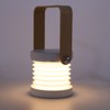 Bedside Lamp 360 Degrees Rotatable Folding Desk Reading Lamp Outdoor