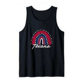 PROUD TEXANA. Texas vibes Tank Top