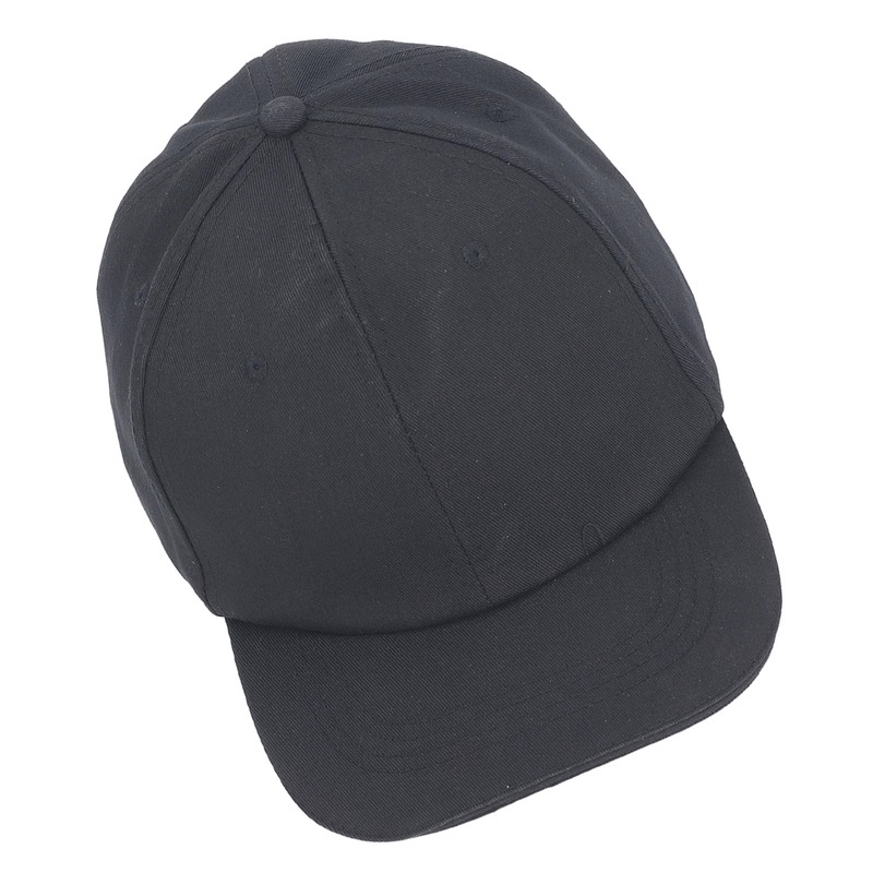 Lightweight Safety Bump Cap Baseball Style Protective Hat Short Brim