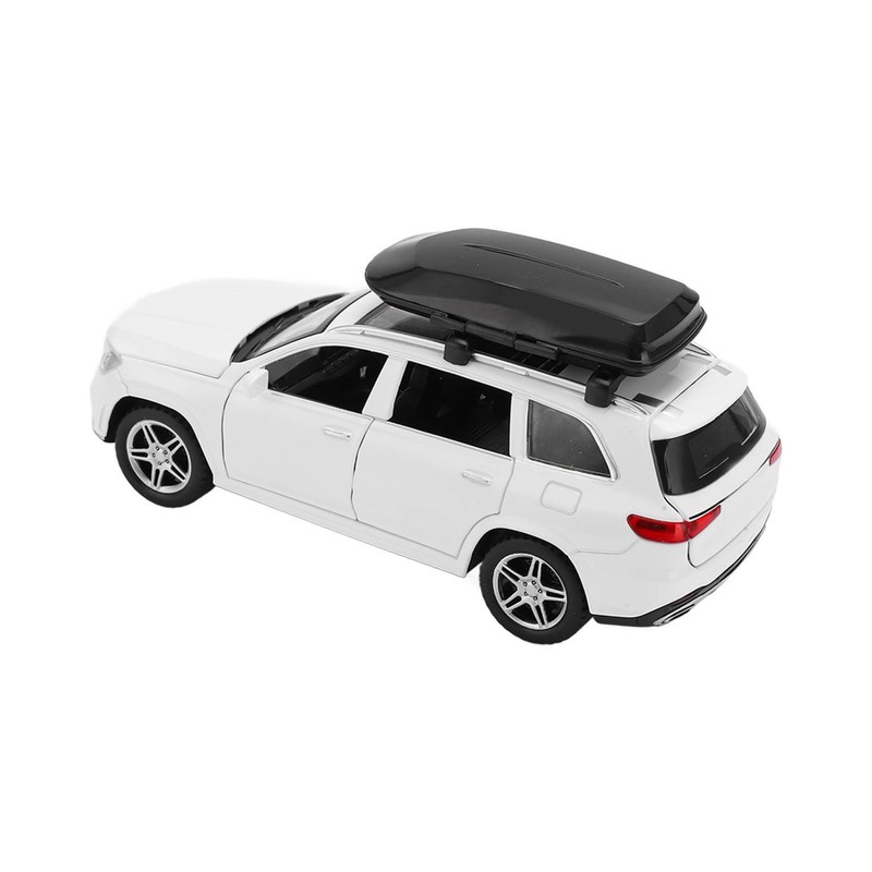 1/32 Alloy Diecast Model Cars Pull Back Electronic Toys Vehicle