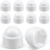Jeboler Pack of 10 Hexagonal Protective Caps M5, Screw Cover