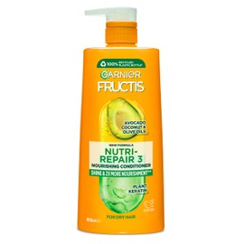 Garnier Fructis Nutri-Repair 3 Conditioner For Dry Hair 850ml