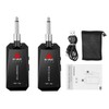 M-VAVE WP-5G Wireless 5.8G Guitar System Rechargeable Audio Transmitter and
