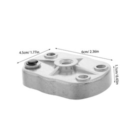 iplusmile Mini Bike Starter Disc Replacement Part Metal Pull Starter Assembly Improved Handling Easy to Install