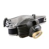 Dorcy 215-Lumen Weather Resistant Spot Beam LED Headlight, Black and