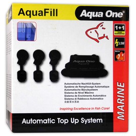 Aqua One AquaFill Automatic Top Up Unit For Sump Systems