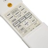 Air Conditioner Remote Control Compatible with FUJITSU AR REF ASU12RLS3