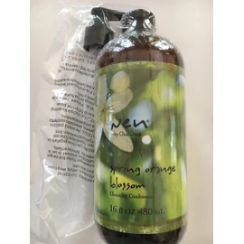 Wen Cleansing Conditioner Orange Blossom with Pump 480ml