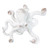 Ebros Gift Nautical Marine Antique White Giant Octopus Multi Point