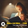 MikeWin MR16 LED Bulb 10Pack,5W 12V, GU5.3 Bi-Pin Base,50-Watt Equivalent,2700K