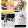 2 Tier Soda Can Rack Beverage Can Can Storage Holder