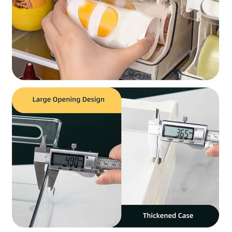 2 Tier Soda Can Rack Beverage Can Can Storage Holder