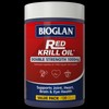 Bioglan Red Krill Oil Double Strength 1000mg 120 Capsules