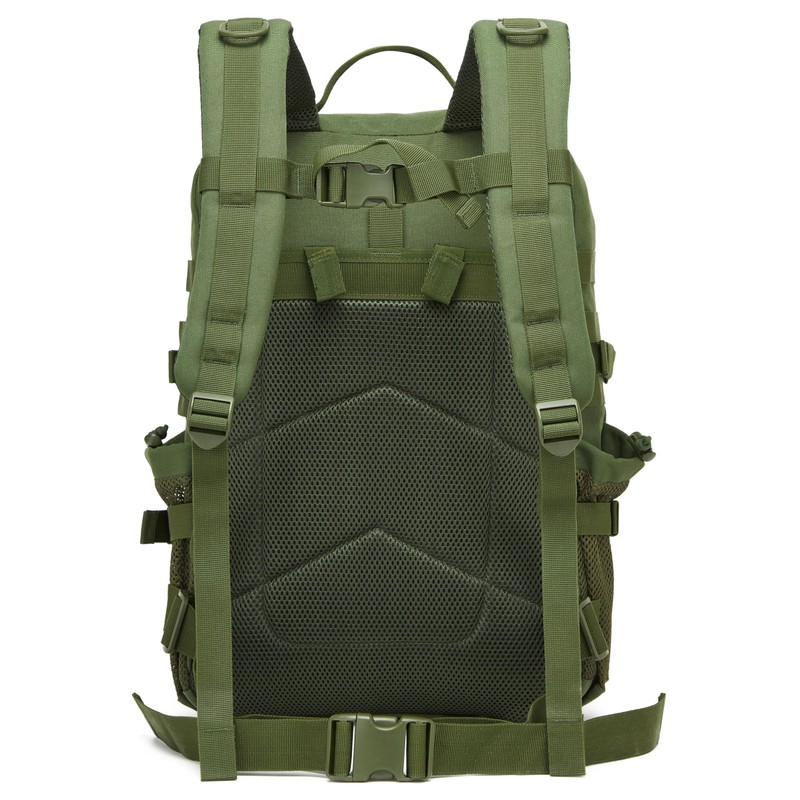 Wotony Tactical Backpack - Military waterproof backpack with multiple pockets