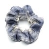QinGoo Stylish Cute Gray Scrunchie Hair Elastic Hair Accessory Ladies'