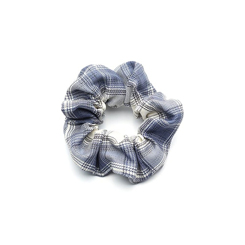 QinGoo Stylish Cute Gray Scrunchie Hair Elastic Hair Accessory Ladies'
