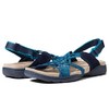 Clarks Amanda Ease , Navy Combi, 10 Medium