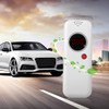 LCD Mini Digital Backlight Folding Mouthpiece Alcohol Breathalyzer Meter Analyzer