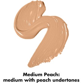 e.l.f. Cosmetics 16HR Camo Corrector Medium Peach Durazno Medio