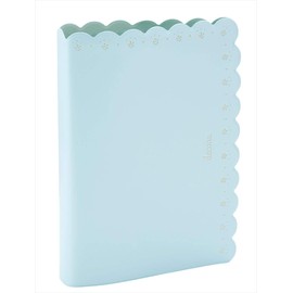 Reimei Fujii HAF618A Personal Organizer Decona Refill File, A5 Size, 0.8 inches (20 mm), Blue