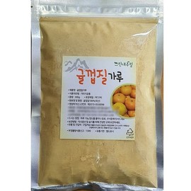 (그린내추럴) 국내산(제주도) 귤껍질가루 300g Green Natural Domestic (Jeju Island) Tangerine Peel Powder 300g