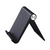 CHENLONB Tablet Stand, Smartphone Stand, ABS Material, Lightweight, Foldable, Adjustable