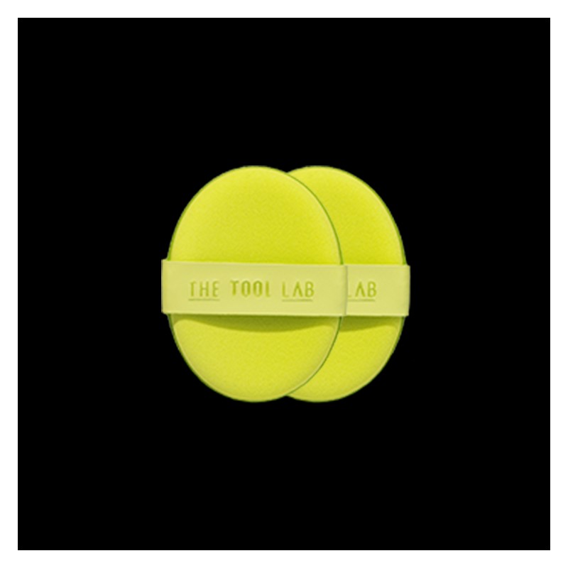 THE TOOL LAB Aqua Puff (SINGLE/SET) - HAPPYRIM Aqua Puff