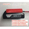 H Battery Adapter for Bosch 18v Dock Power Connector 18