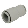 SK11 One-Touch Hose Fitting for Tubes, Different Diameter Straight, 10mm/12mm