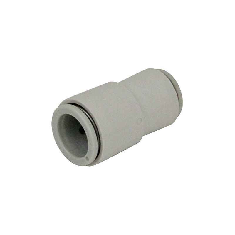 SK11 One-Touch Hose Fitting for Tubes, Different Diameter Straight, 10mm/12mm